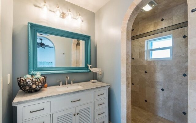 Melbourne Beach Oceanfront Villa w/ Pool