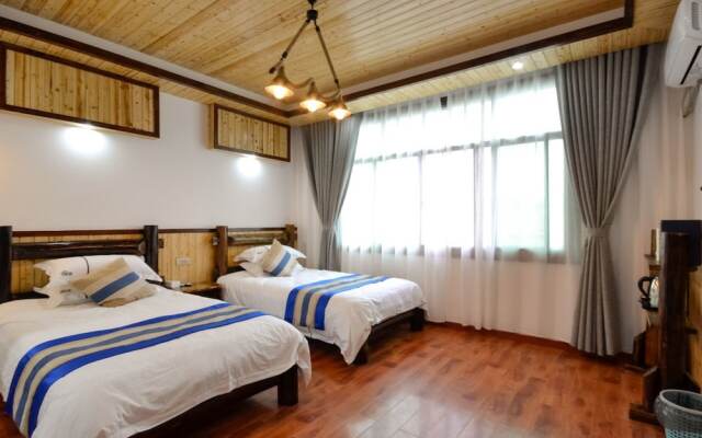 Vyluk J Hotel Lishui Rail Station