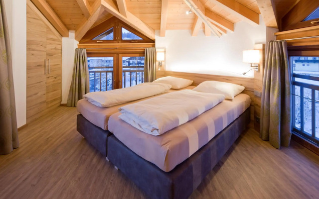 Appartement Haus Sonntal