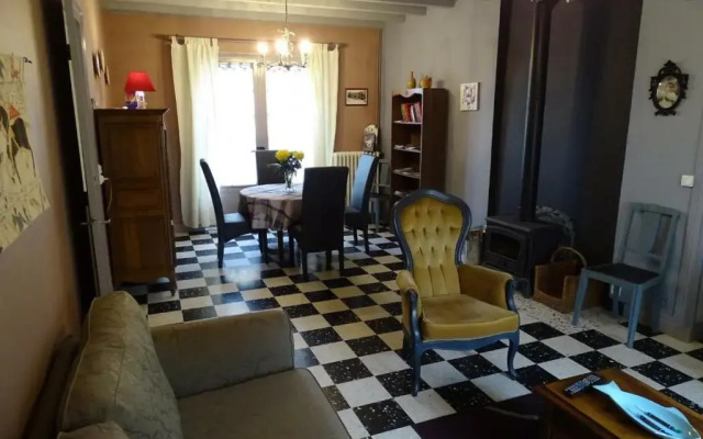 Gîte Pouillé, 3 pièces, 4 personnes - FR-1-491-18