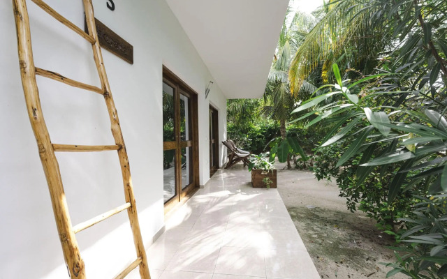 White Paradise Zanzibar