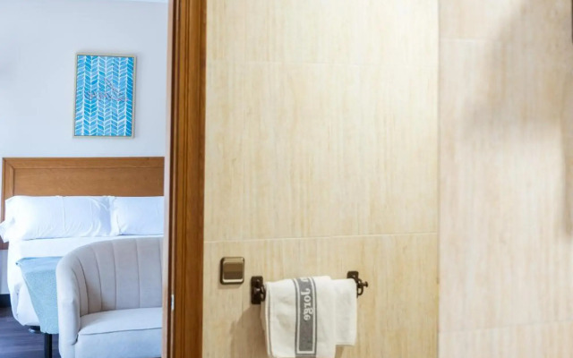 Apartamentos San Jorge