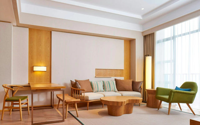 Four Points By Sheraton Chengdu, Pujiang Resort – Guest Rooms – Chengdu