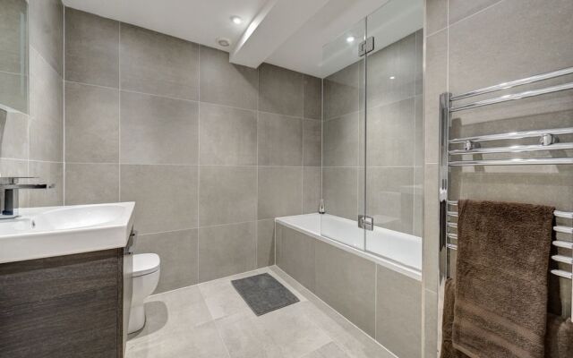 Design Apartments in Euston