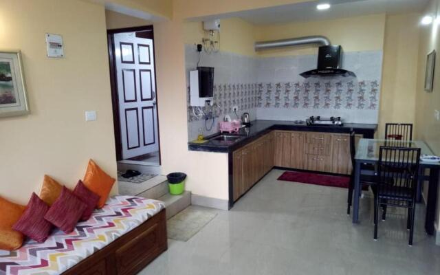 Zimbaladim Homestay Apartment
