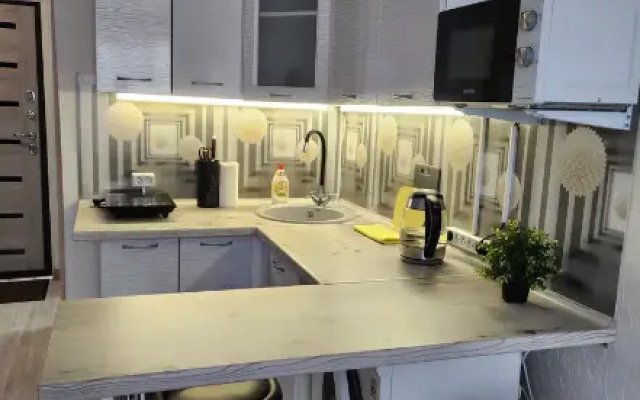 Апартаменты на улице Некрасовская 50