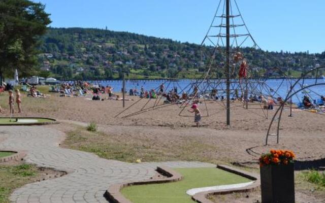 First Camp Siljansbadet - Rättvik