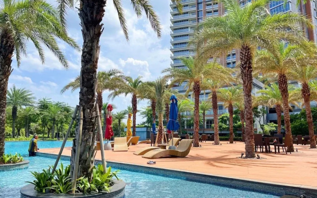 OneHOME Gold Coast PIK SeaView Apartment