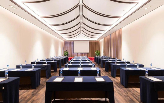 Amitabha Hotel (Fuzhou Aoti)