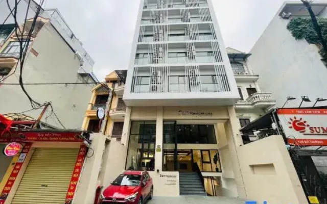 Sun Residences Hotel and Apartment Managed by 22 Land Hospitality