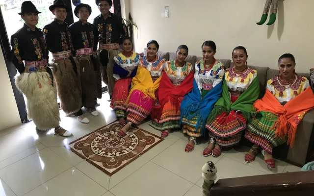 Hostal El Bosque Inn