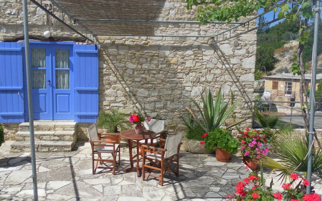 Traditional Village Houses