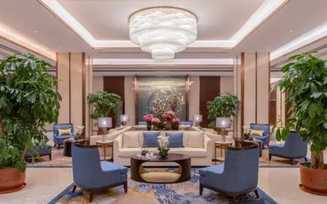 Grand Metro Park Hotel Taizhou