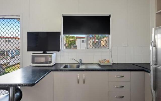 Big4 Mackay Marine Tourist Park