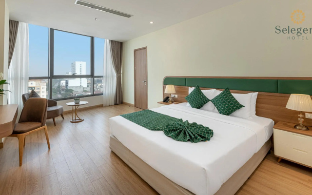 Selegend Hotel – Guest Rooms – Thai Binh