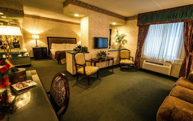 Garden Place Hotel