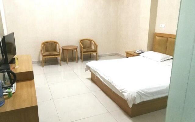 Chengke Hotel Shandong Liaocheng Dongchangfu District Fenghuang Industrial Area