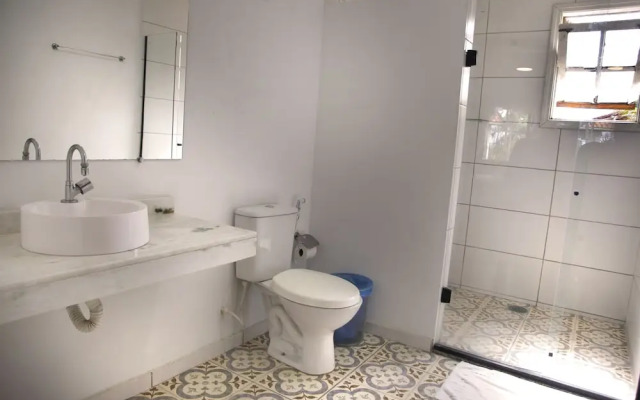 Pousada Flor De Penedo