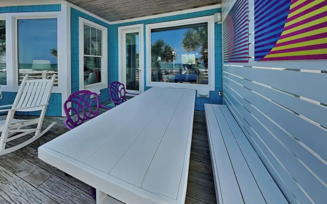 A Shore Cure by Carolina Retreats