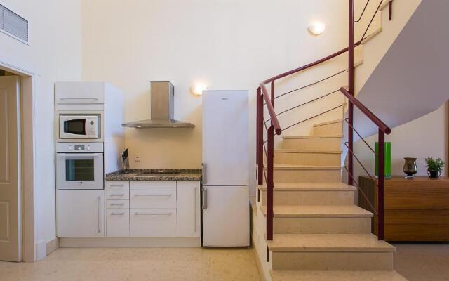 Sotogrande Marina 3 Br Duplex With Large Terrace