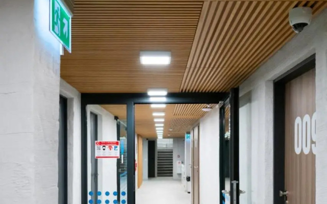 YouthMents - Student Hotel