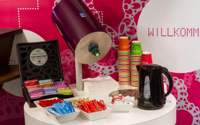 Ibis Styles Bethune Bruay Hotel