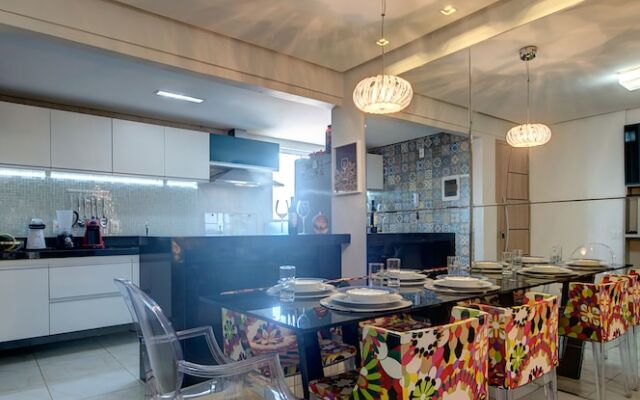 Apartamento em bairro nobre de Fortaleza