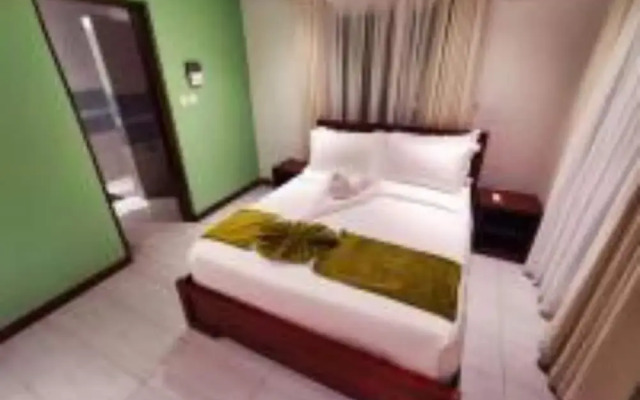 Searenity Beach Villa