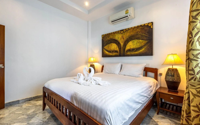 Private 3 Bedroom Pool Villa PP10