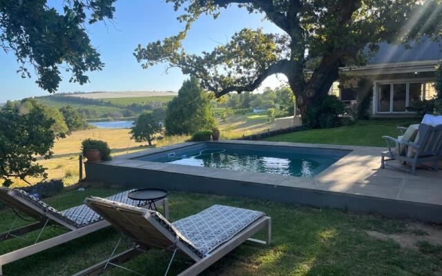 Wildlife Hideaway in the vineyards