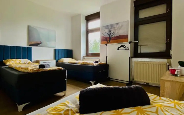 Spacious 4BR for 15 & 15 Min to Danube