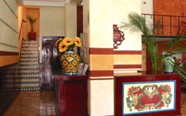 Condesa Reforma