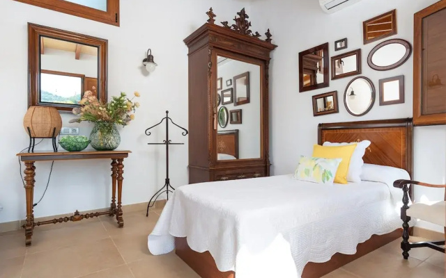 Can Sion - Villa With Private Pool In Esporles