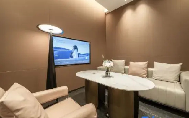Shangru Hotel (Harbin West Station West Square Urban Rural Road Subway Station Branch) - Hotel in 哈尔滨市 - Photo 5