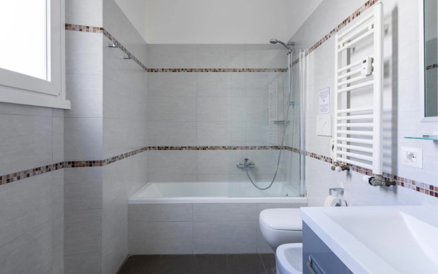 ROMAC Mazzini with 5 bedrooms near the Vatican