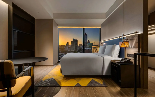 Hotel Resonance Taipei, Tapestry Collection by Hilton