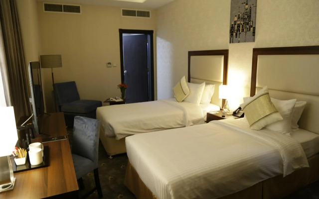 The Town Hotel Doha