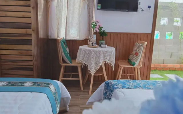 Sea-breeze homestay