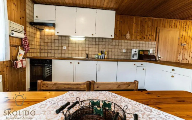 Haus Birchi, Fiesch 3.5-Zimmerwohnung Birchi