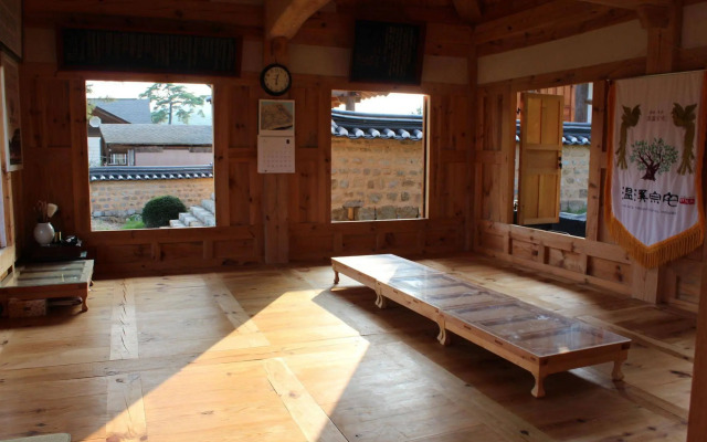 Ongyejongtaek Sambaekdang