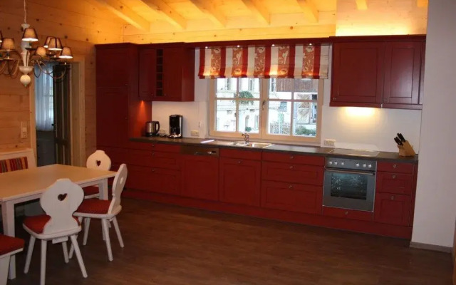 Beautiful Holiday Apartment in Leogang With Sauna