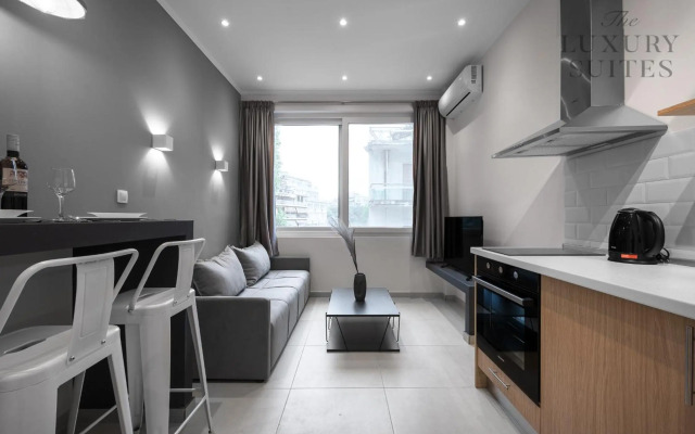 Wall Street Apartments, The Luxury Suites