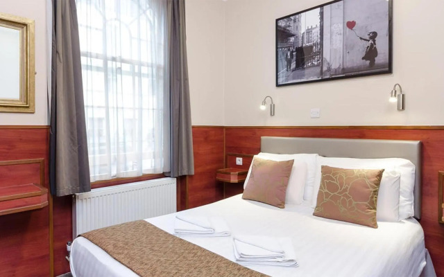 Wardonia Hotel Kings Cross