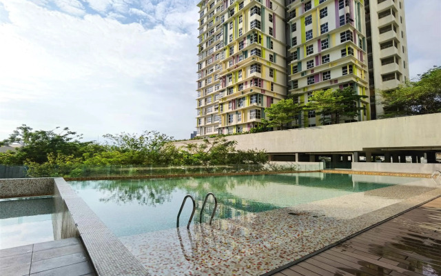 2 bedroom apartment - MyCribKL Neocyber Cyberjaya