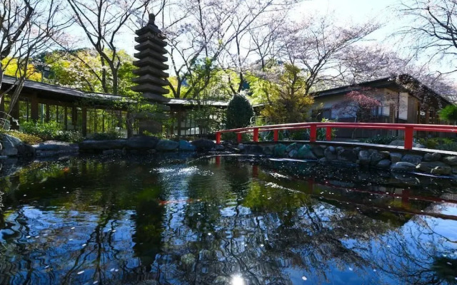 Oukai Villa Izumi