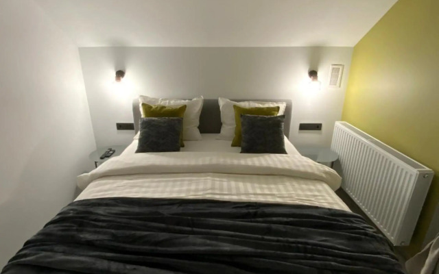 Salt Garden Superior double rooms