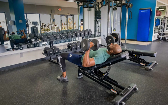 Hilton Palm Beach PBI