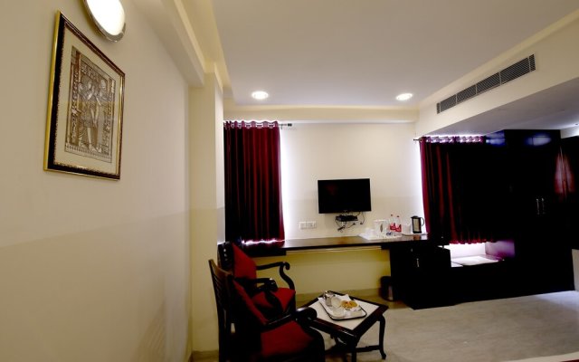 Hotel Radiant Star