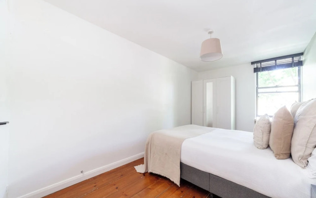 The Canonbury Apartment