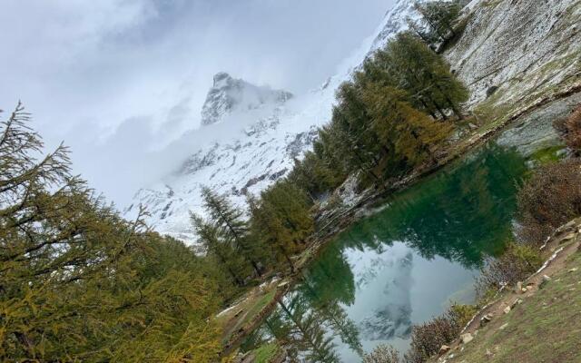 Casa Camas, wide 2bedroom, Cervinia